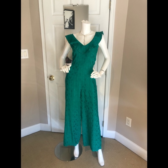 Mango Pants - Mango brand comfortable jumpsuit
